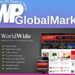 World wide – responsive magazine wp theme