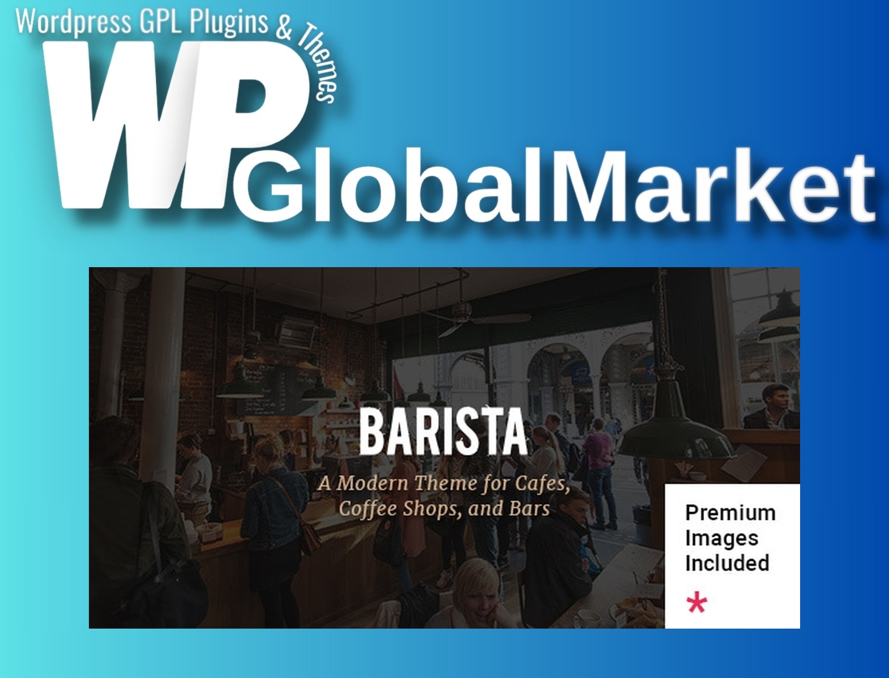 Barista – Modern Theme for Cafes, Coffee Shops and Bars