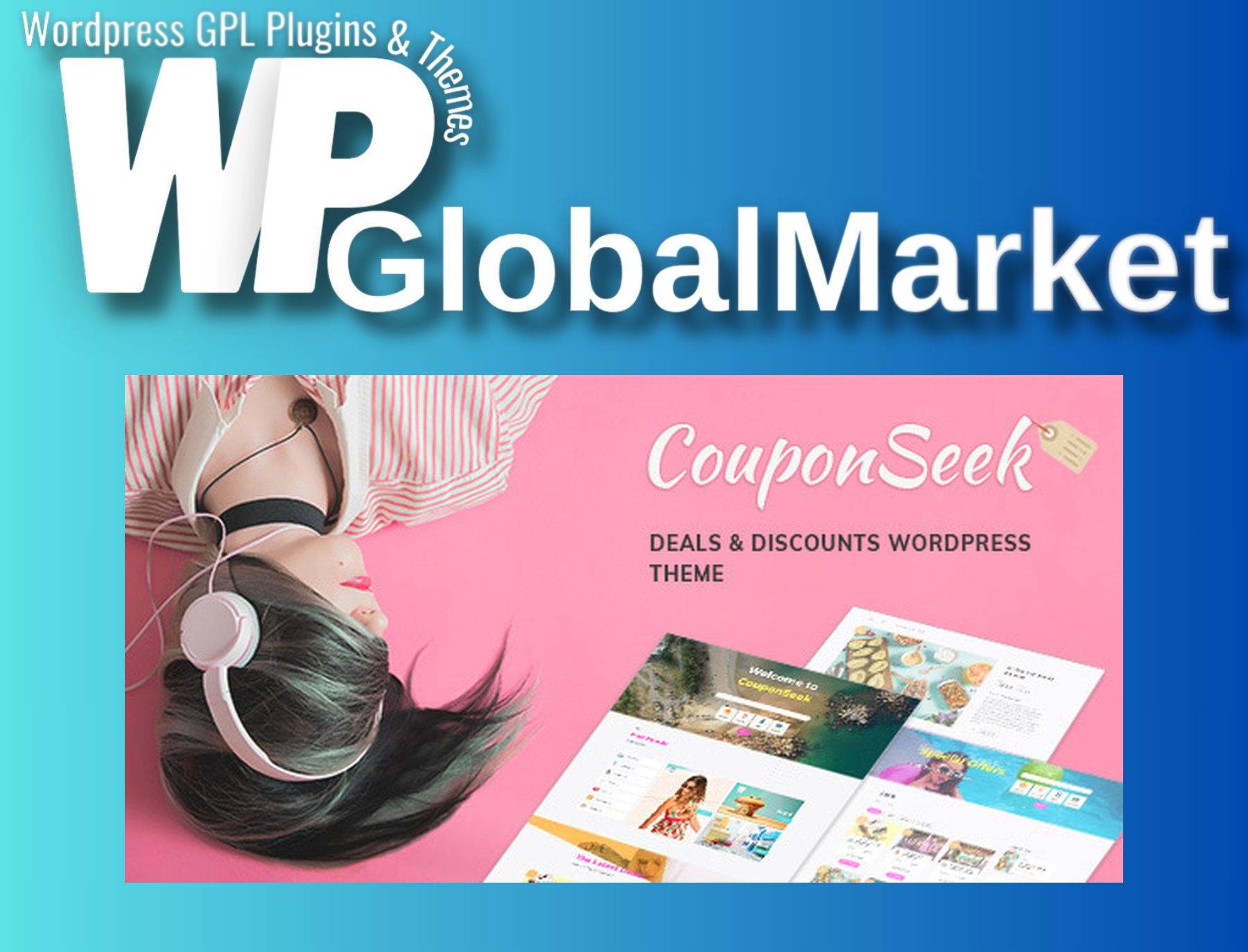 CouponSeek – Deals and Discounts WordPress Theme