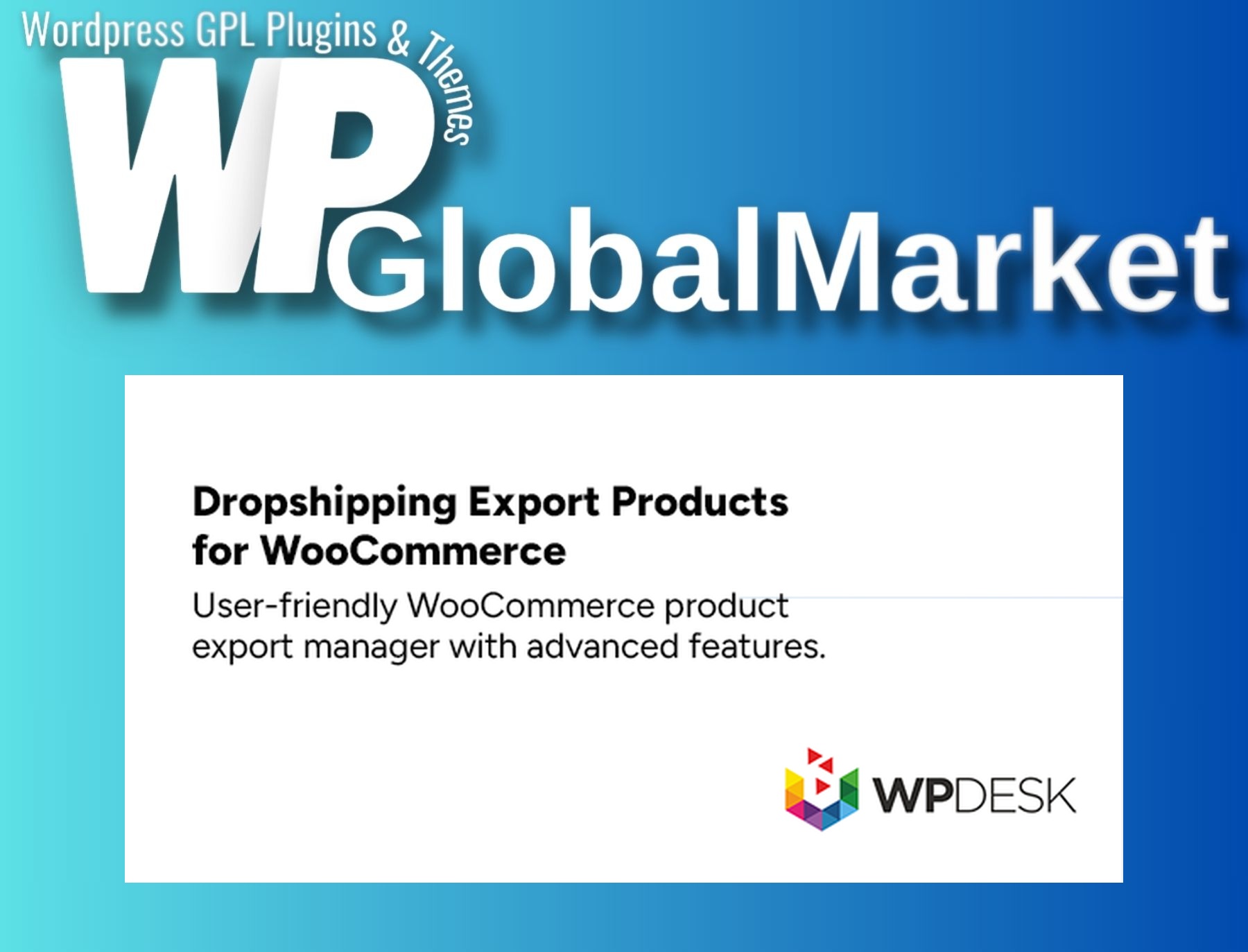 Dropshipping Export Pro