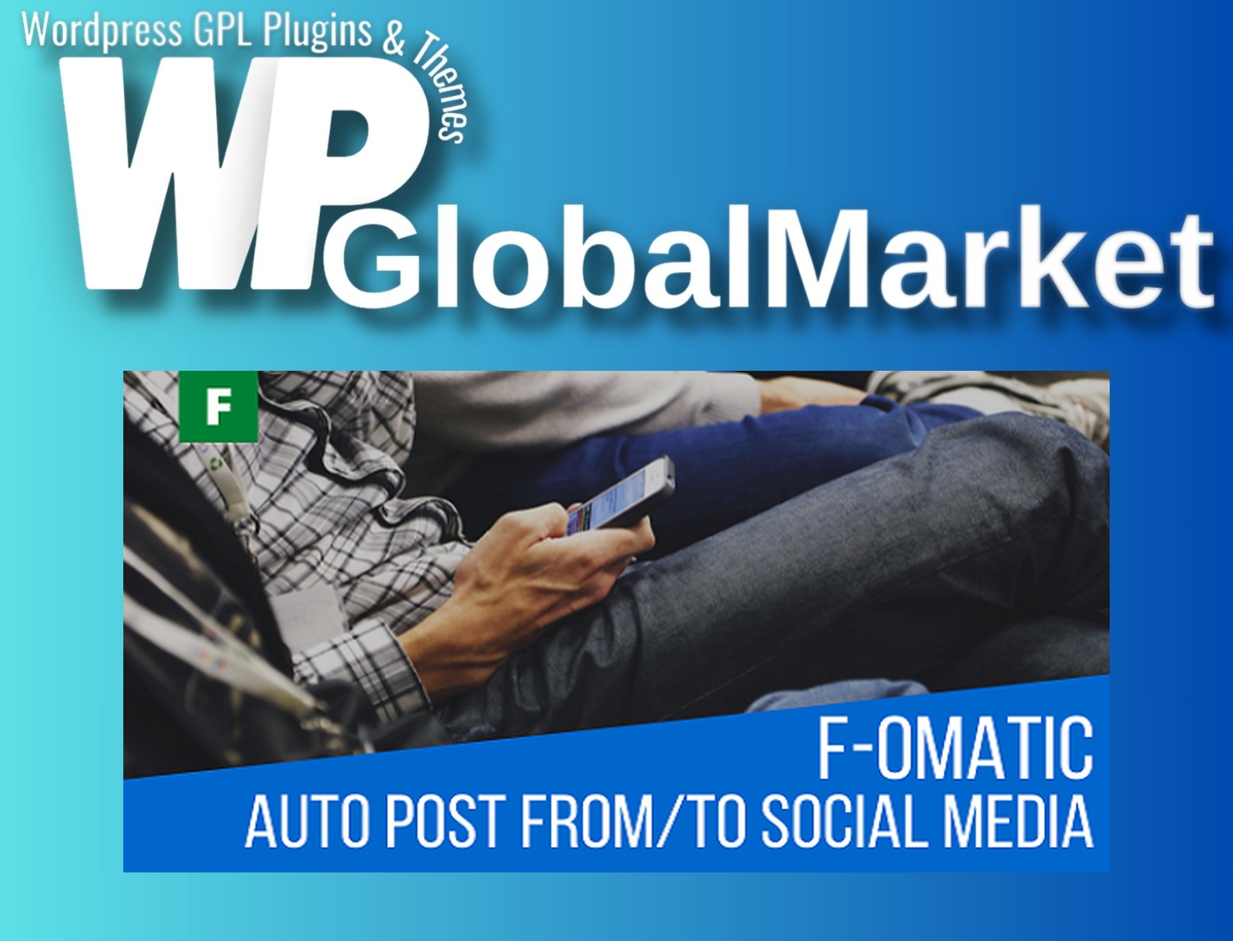 F-omatic Automatic Post Generator and Social Network Auto Poster