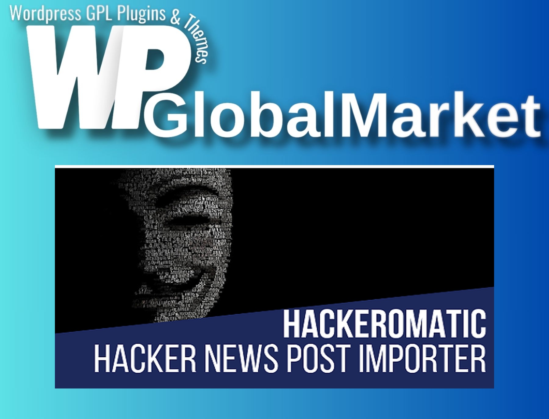 Hackeromatic Hacker News News Post Generator Plugin