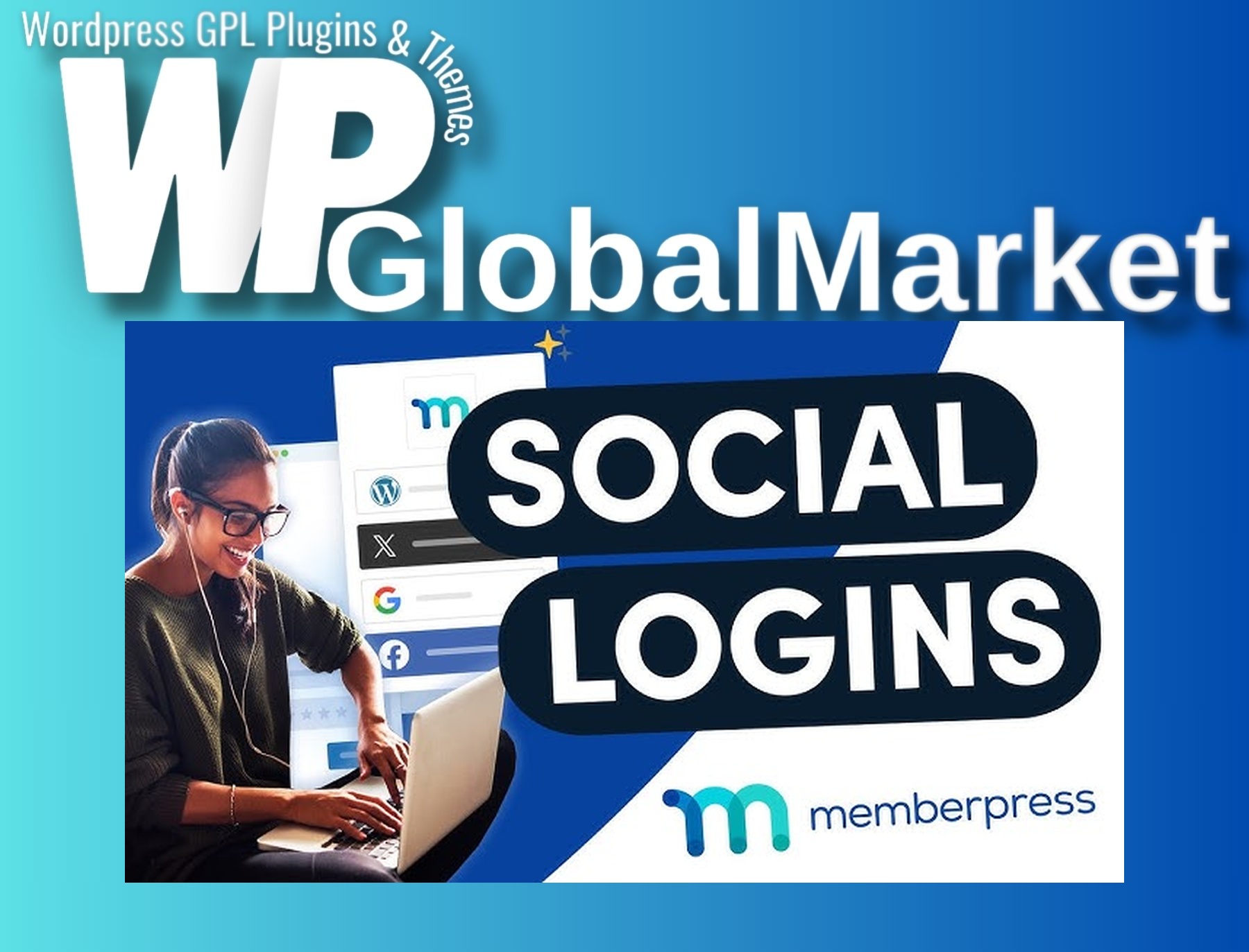 MemberPress Social Login