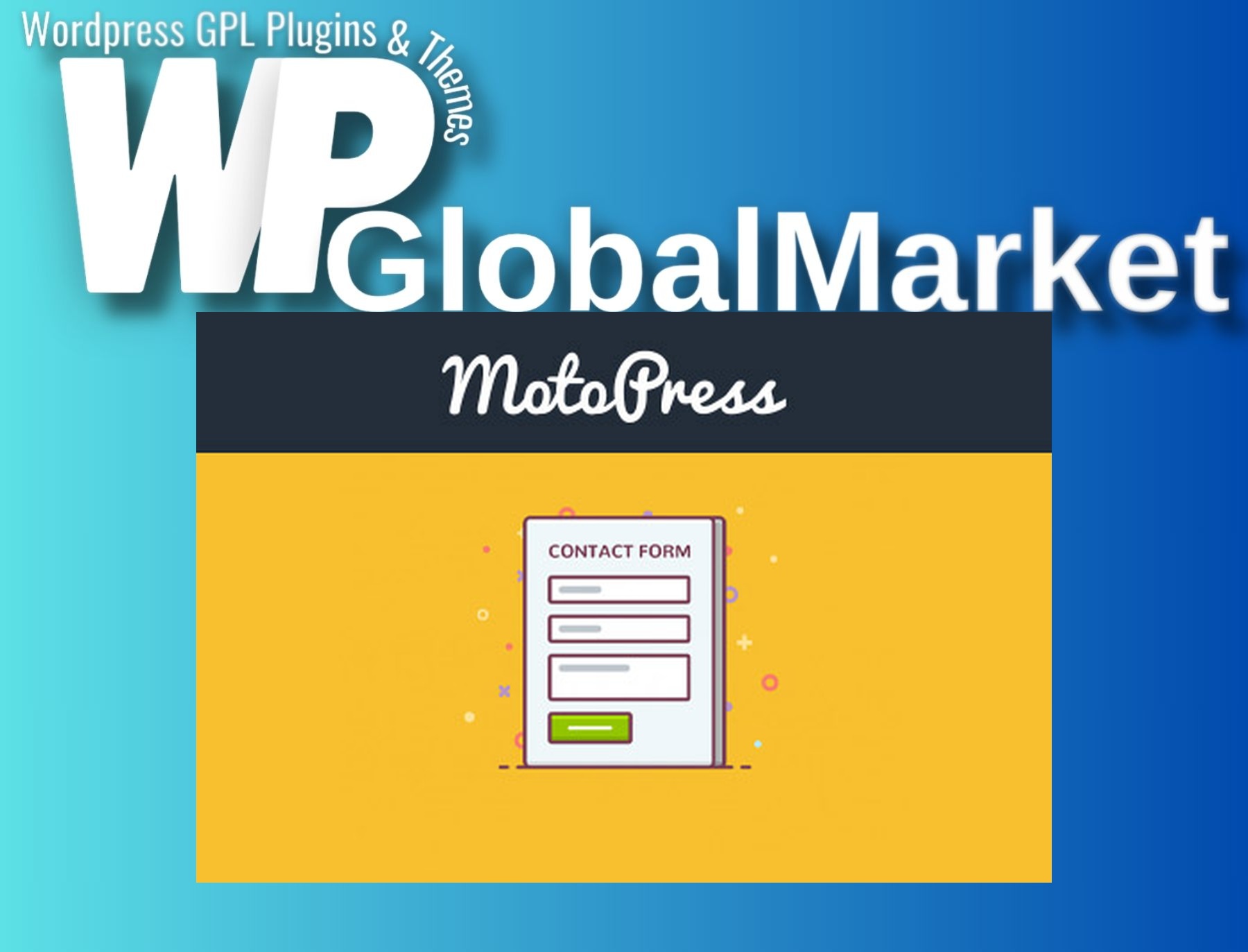 MotoPress Simple Contact Form
