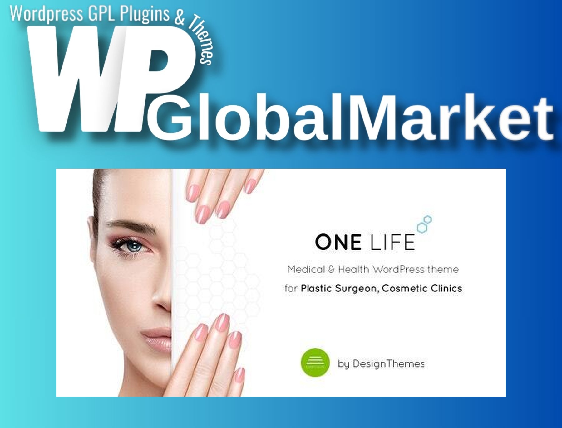 OneLife – Health, Medical WordPress Theme