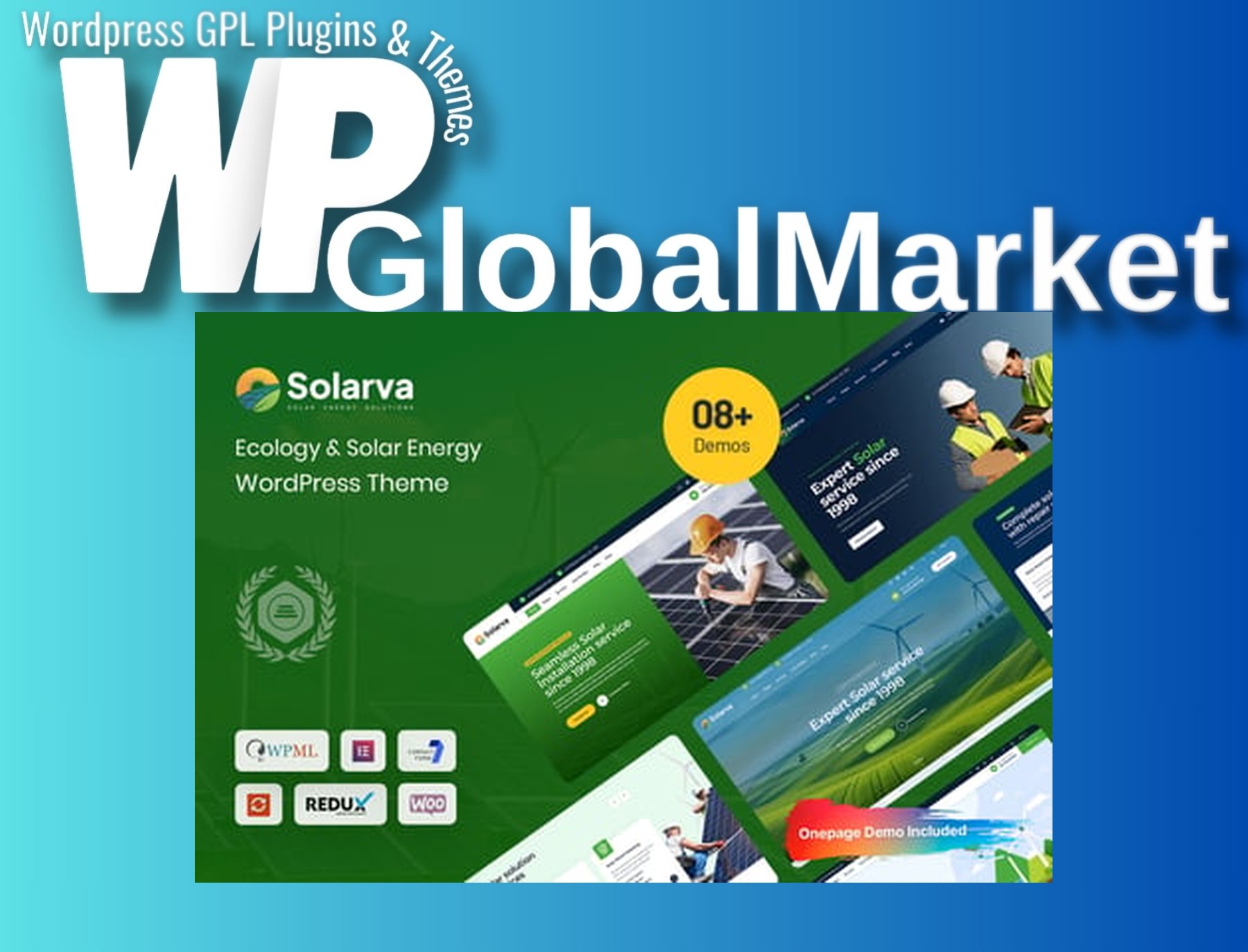 Solarvi – Ecology and Solar Energy Theme