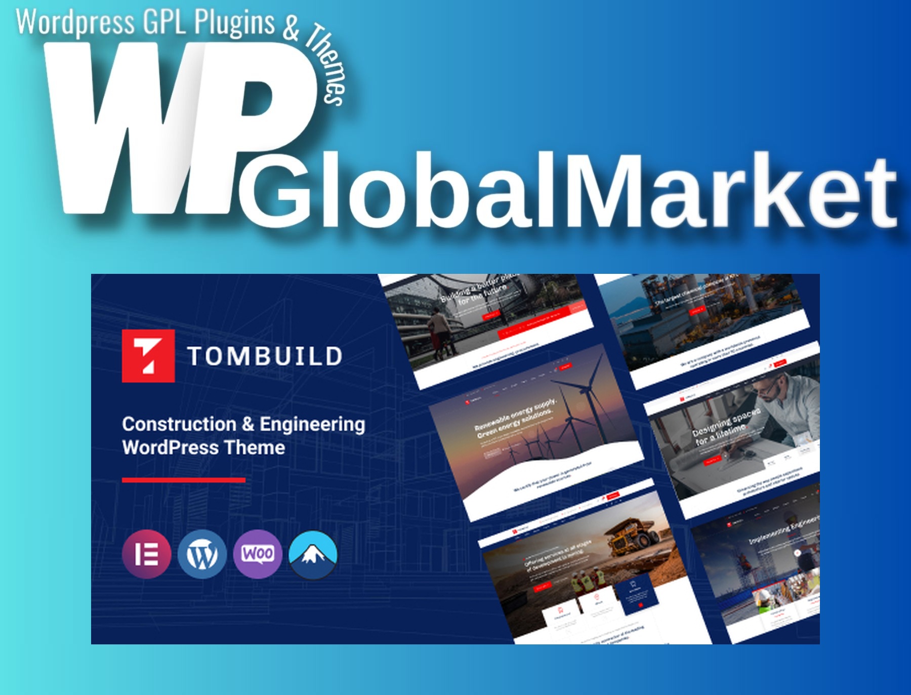 Tombuild – Construction and Engineering Theme