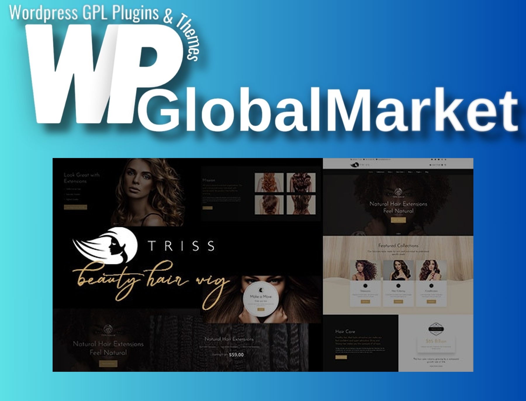 Triss – Beauty Cosmetics Shop Theme