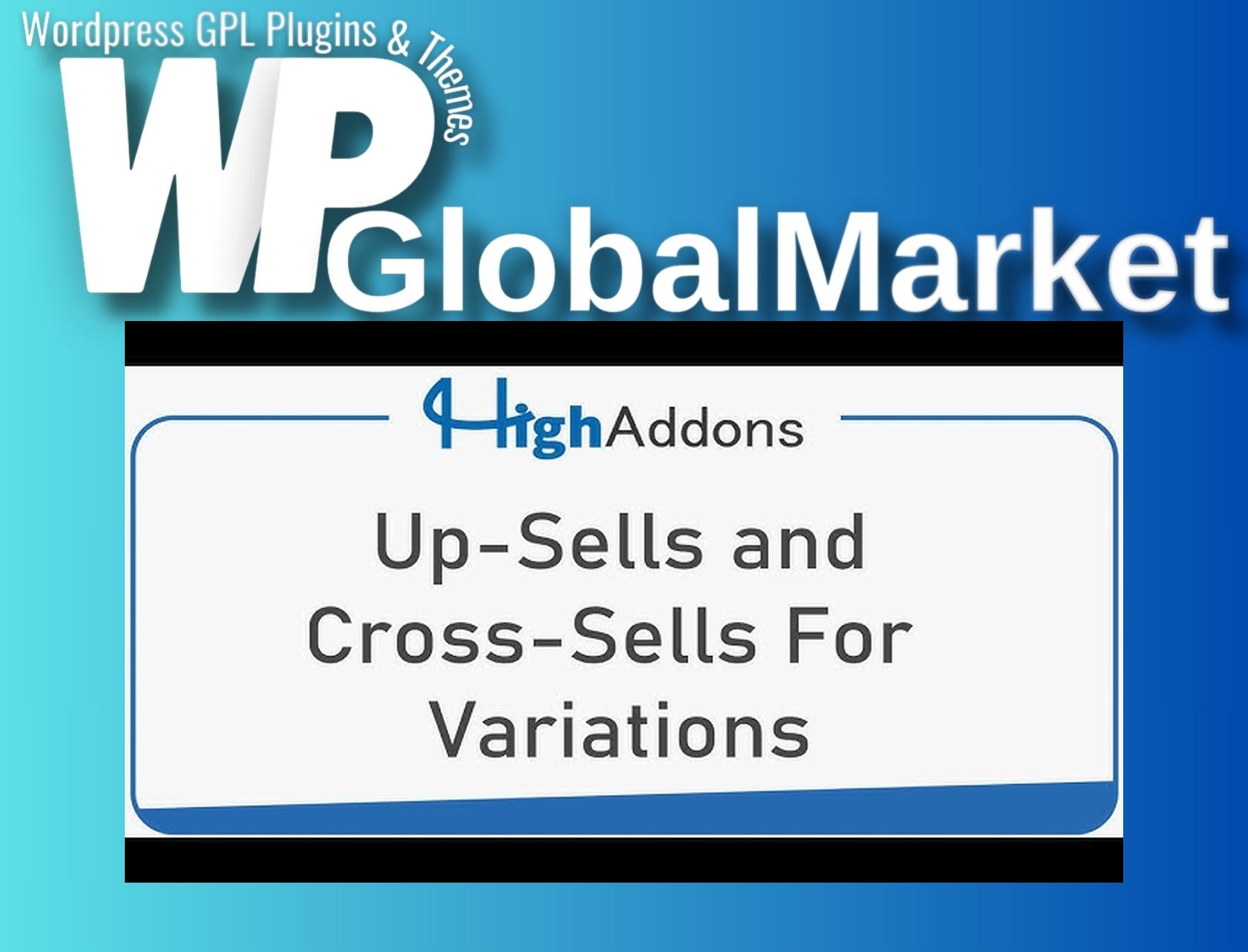 Up-Sells and Cross-Sells For Variations