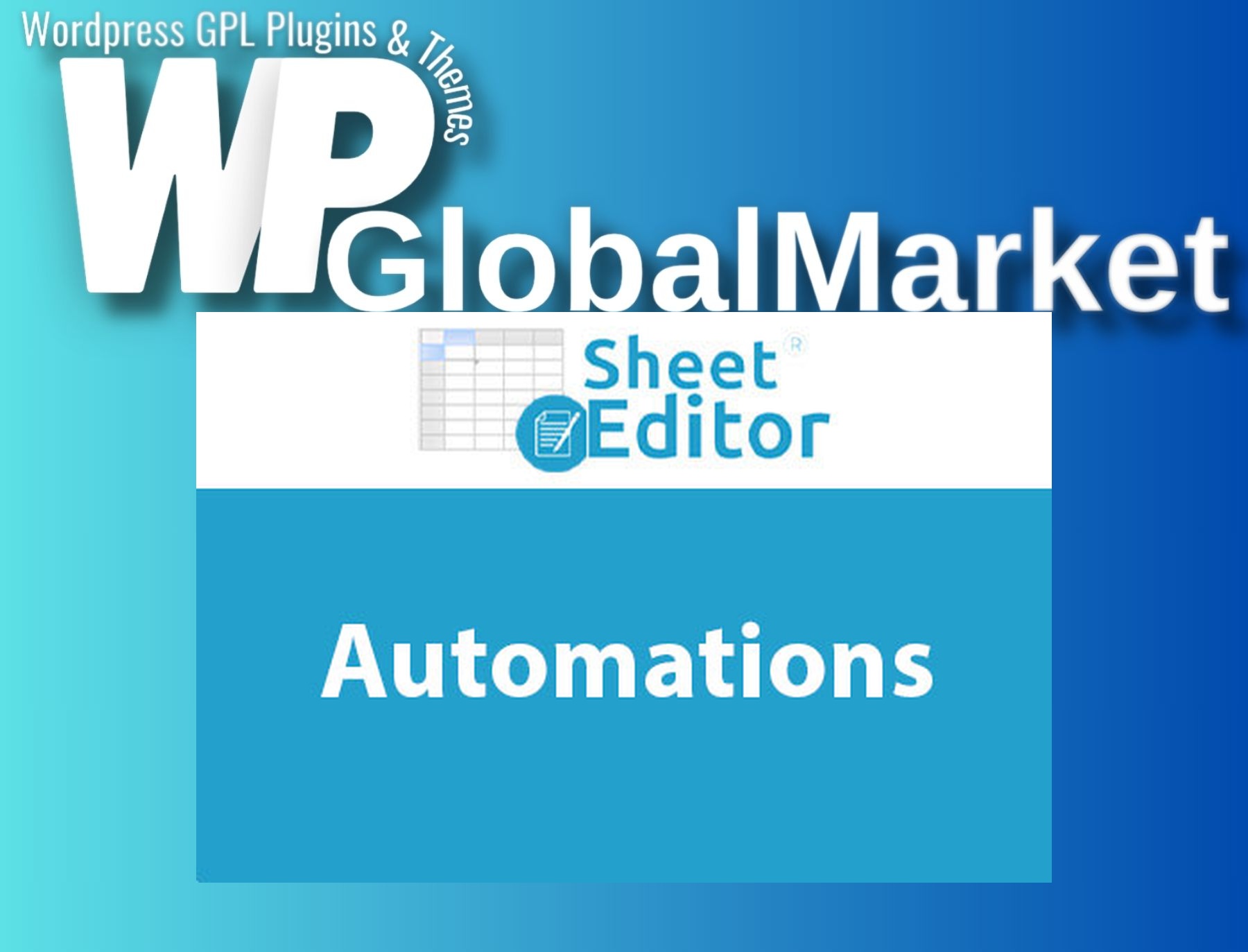 WP Sheet Editor – Automations