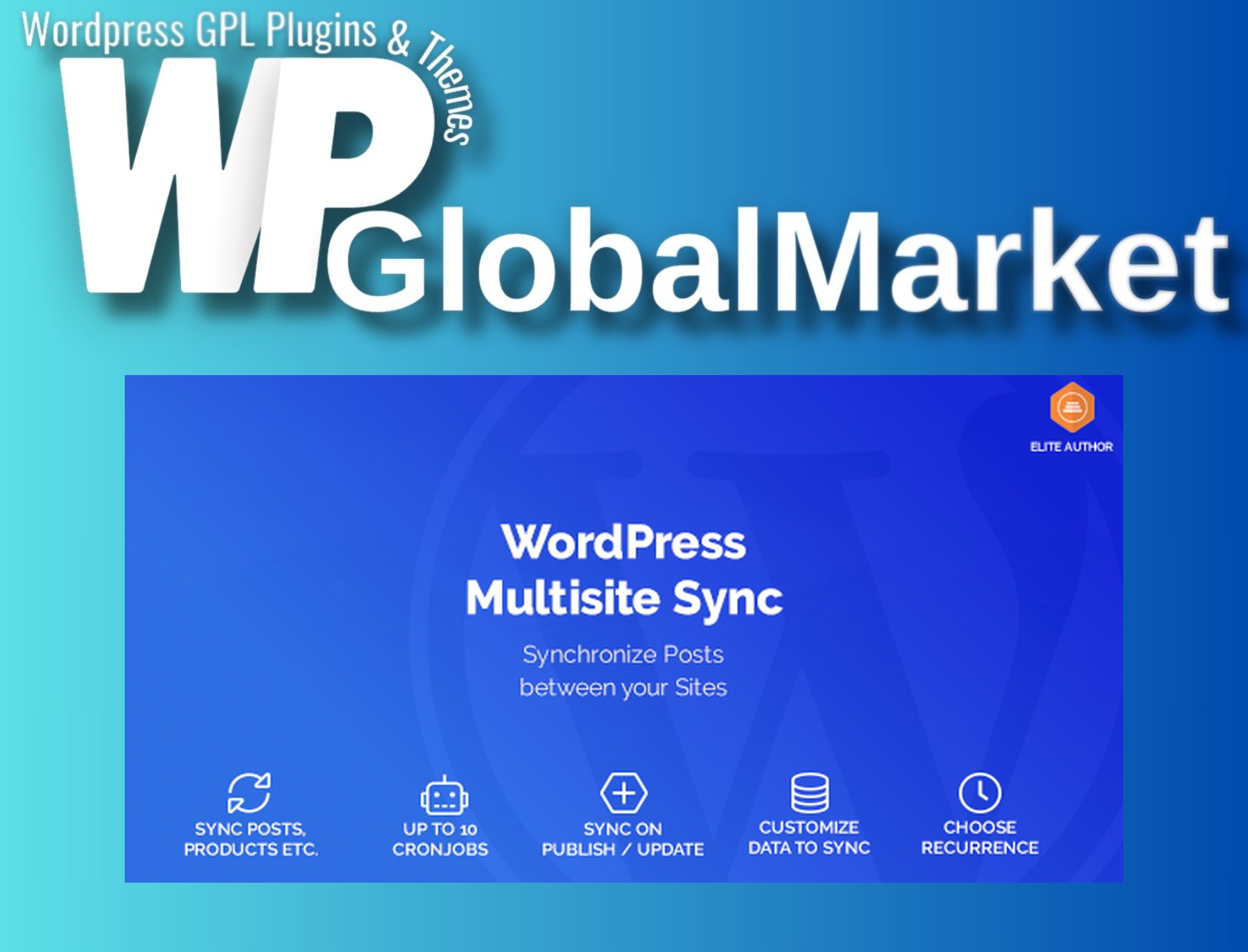 WordPress Multisite Sync