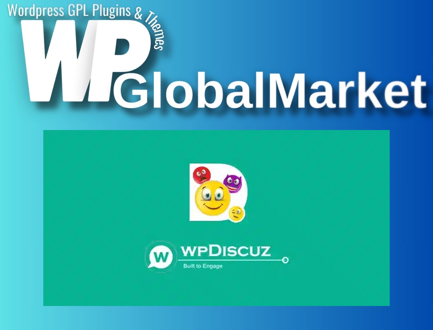 wpDiscuz – Emoticons
