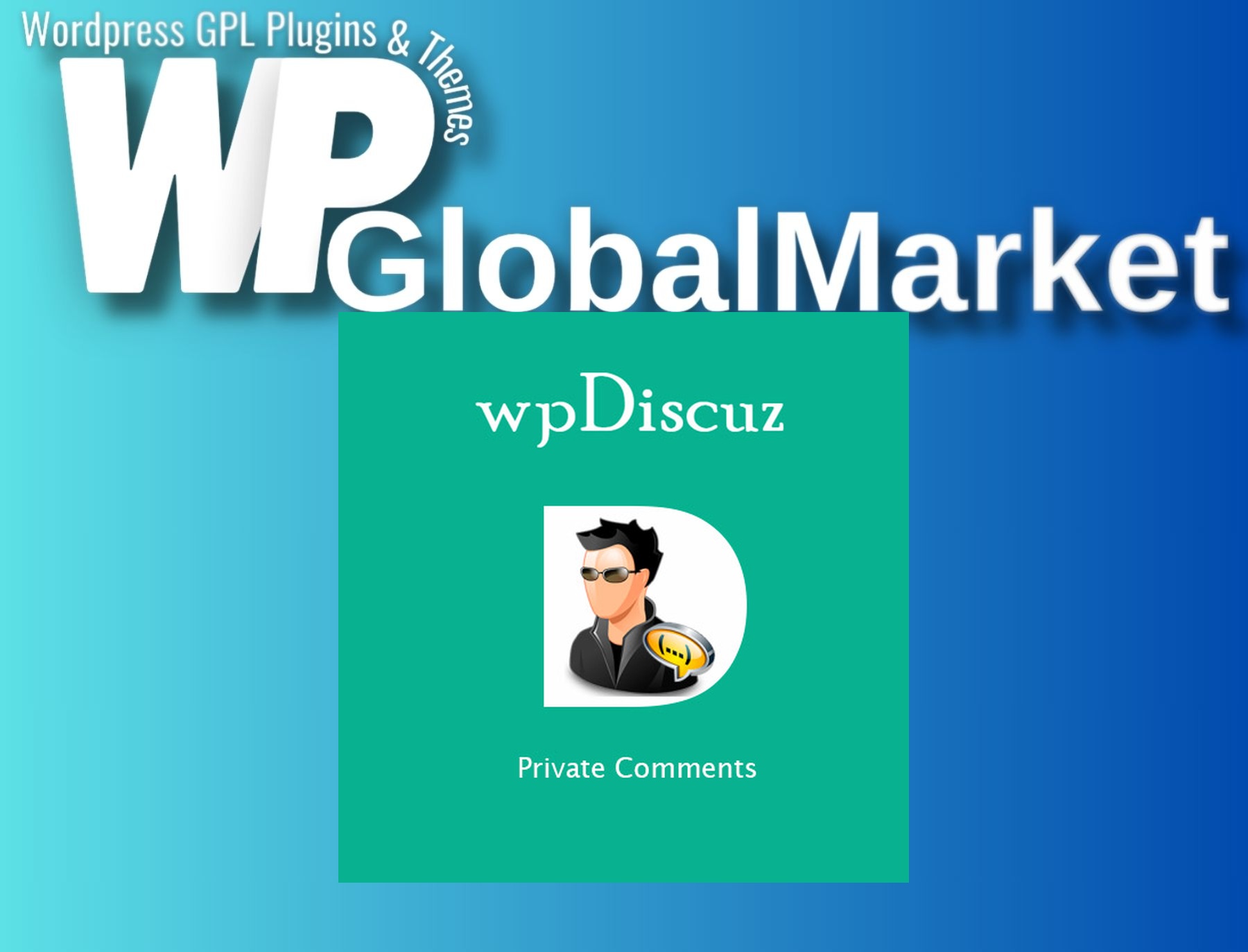 wpDiscuz – Private Comments